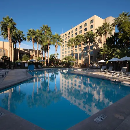 Doubletree By Hilton Tucson-Reid Park Hotel